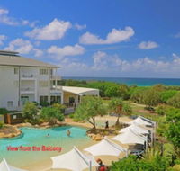 Amazing Ocean Views One Bedroom Spa Suite - Australian Destinations