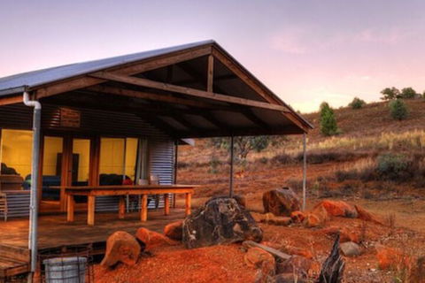 Skytrek Willow Springs Station - Australian Destinations 3