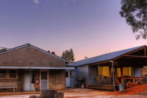 Skytrek Willow Springs Station - Australian Destinations 1