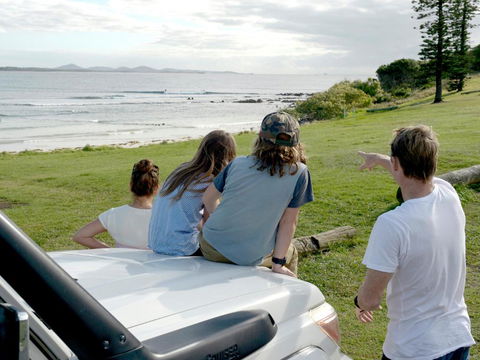 NRMA Darlington Beach Holiday Resort - Australian Destinations 5