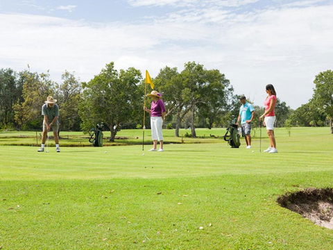 NRMA Darlington Beach Holiday Resort - Australian Destinations 2