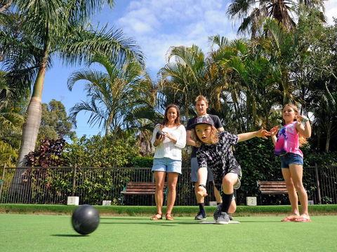 NRMA Darlington Beach Holiday Resort - Australian Destinations 1