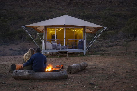 Flinders Bush Retreats - Australian Destinations 0