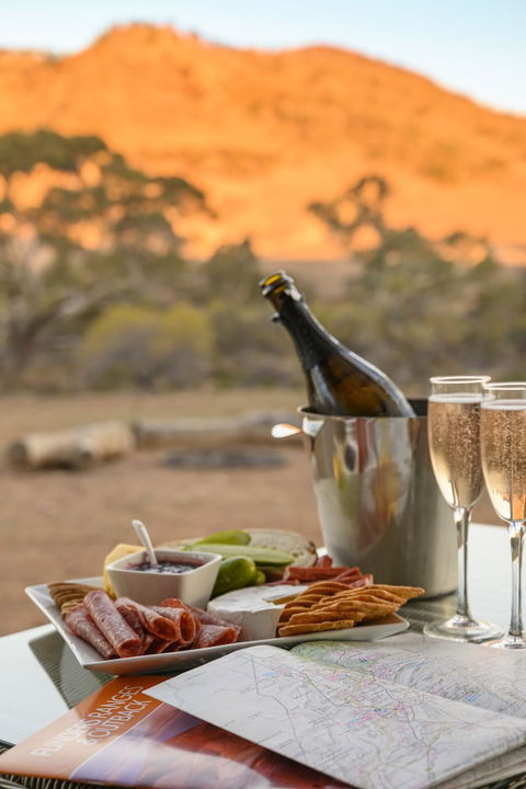 Flinders Bush Retreats - Australian Destinations 2