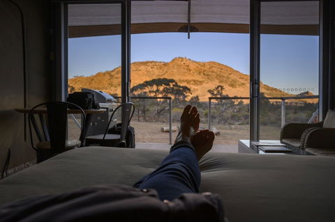 Flinders Bush Retreats - Australian Destinations 1