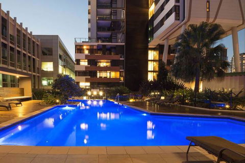 AAB Apartments South Brisbane - Australian Destinations 2