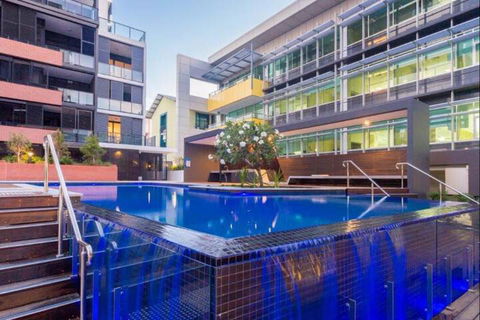 AAB Apartments South Brisbane - Australian Destinations 1