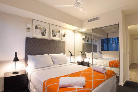 AAB Apartments South Brisbane - Australian Destinations 3