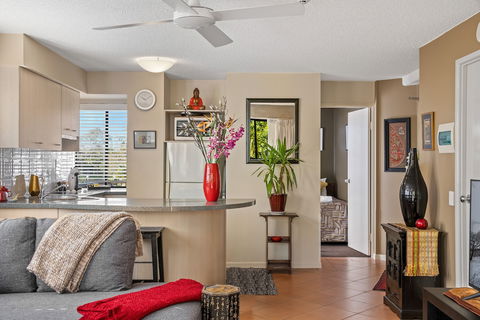 Asiatic Suite At Nautilus Mooloolaba - Australian Destinations 5