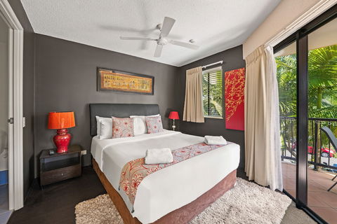 Asiatic Suite At Nautilus Mooloolaba - Australian Destinations 4