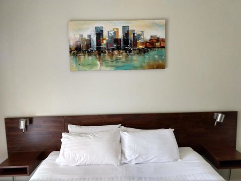 Private Apartments At The Sanctuary Resort - Australian Destinations 3