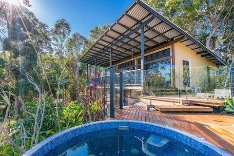 A PERFECT STAY - Ourmuli Cabin - Australian Destinations 4