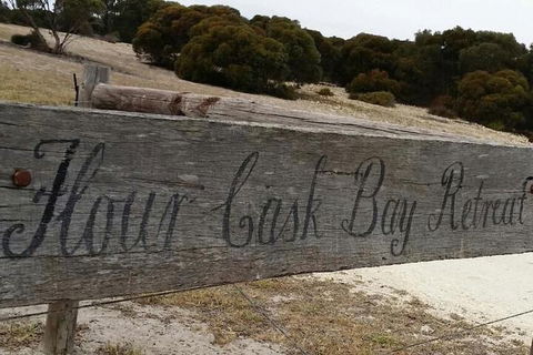 Flour Cask Bay Retreat - Australian Destinations 1