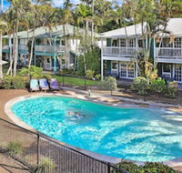 Coral Beach Noosa Resort - Australian Destinations