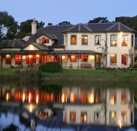 Woodman Estate - Luxury Country House Restaurant  Spa - Australian Destinations
