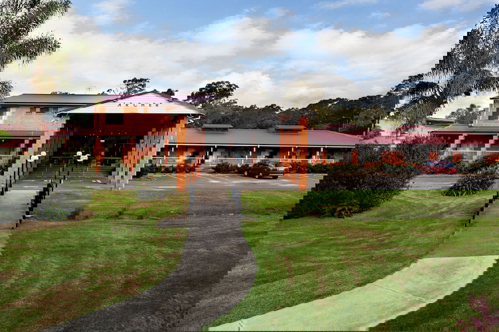 Nowra NSW Australian Destinations