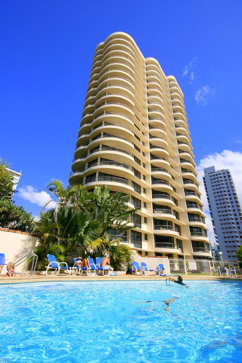 Boulevard North Holiday Apartments - Australian Destinations 2