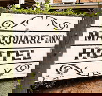 Nightcap at Macquarie Inn - Australian Destinations