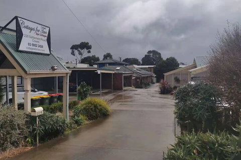 Cottages For Two - Australian Destinations 1