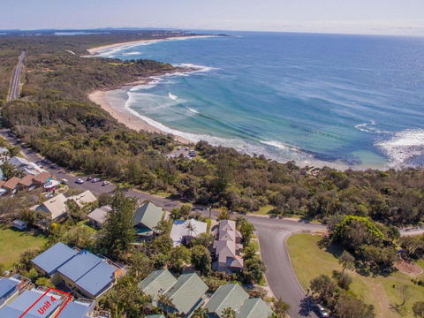 Angourie Blue 4 Close To Surfing Beaches & National Park - Australian Destinations 6