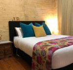 The Shopkeepers Quarters