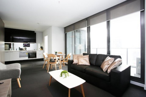 Immaculate 2BR With 2 Bathroom Private Unit In CBD - Australian Destinations 7