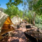 Castlemaine Gardens Luxury Glamping - Australian Destinations 0