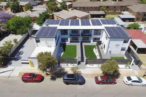 1 Bedroom Apt With Air Conditioning In Plympton - Australian Destinations 3
