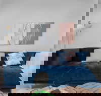 The Lively City 2bed 2 Bath APT footscray - Australian Destinations