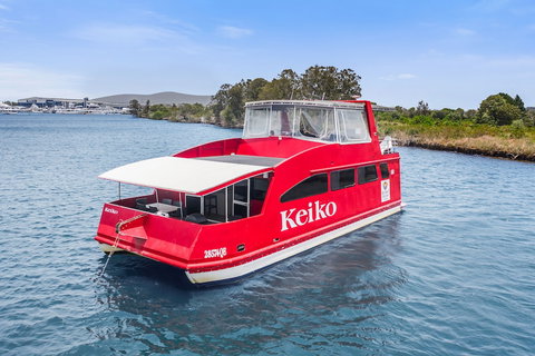 Coomera Houseboat Holidays - Australian Destinations 0