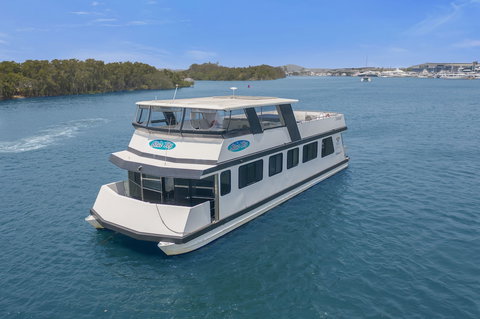 Coomera Houseboat Holidays - Australian Destinations 3