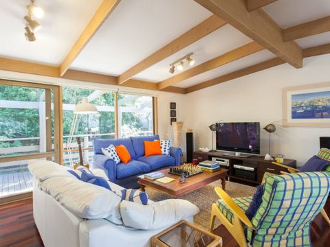 Coastal Retreat - Australian Destinations 2