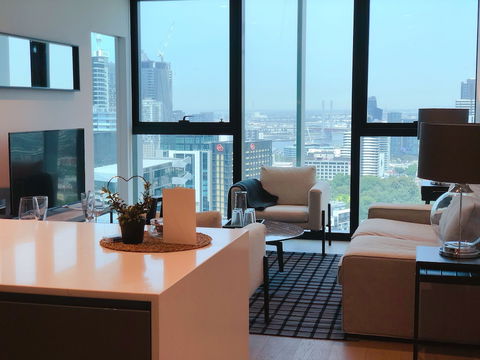 CBD Amazing View 2 Bedrooms Apartments - Australian Destinations 2