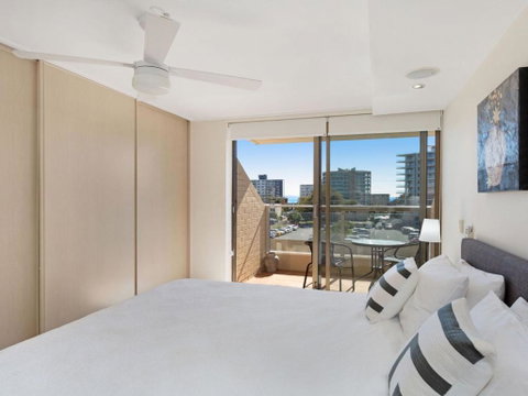 Garden Apartment At Forster Tower - Australian Destinations 2