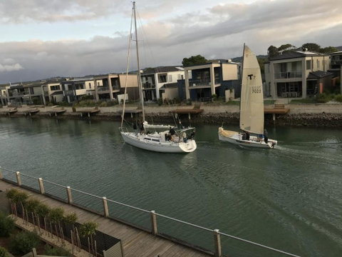 MARINA VIEW - Australian Destinations 3