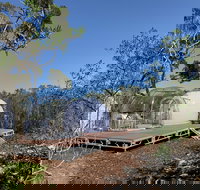 SkytentOz - Raymond Island - Australian Destinations