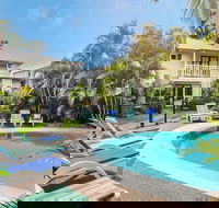 Sandy Beach Resort - Australian Destinations