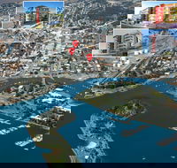 Curtis Central Apartments - Australian Destinations