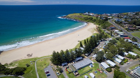 Kendalls On The Beach Holiday Park - Australian Destinations 4