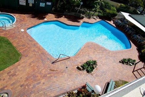 Capricornia Apartments - Australian Destinations 2