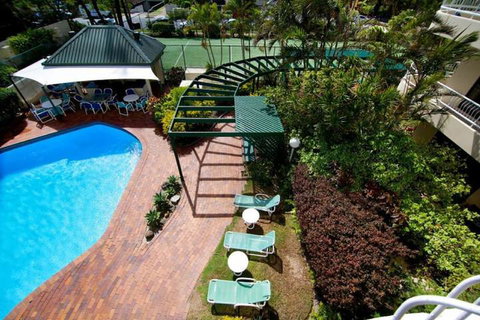Capricornia Apartments - Australian Destinations 3