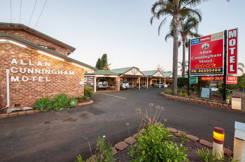 Allan Cunningham Motel - Australian Destinations 0