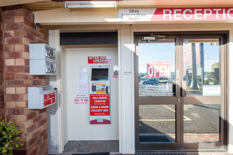 Allan Cunningham Motel - Australian Destinations 3