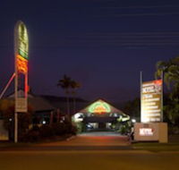 Glenmore Palms Motel - Australian Destinations