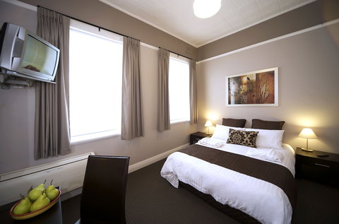 Carrington Place - Australian Destinations 1