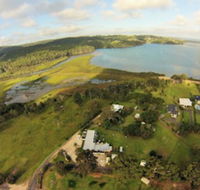 Top of the Lake Units - Australian Destinations