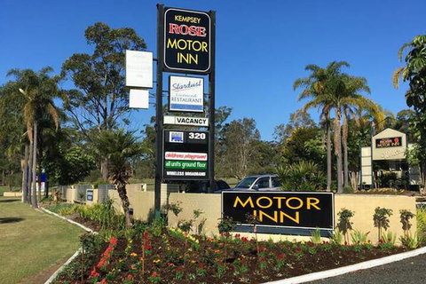 Kempsey Rose Motor Inn - Australian Destinations 2