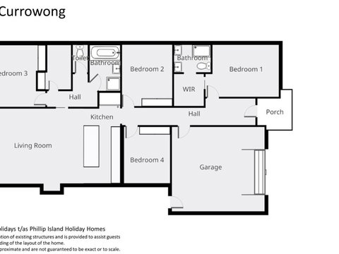 Cosy On Currawong - Australian Destinations 5