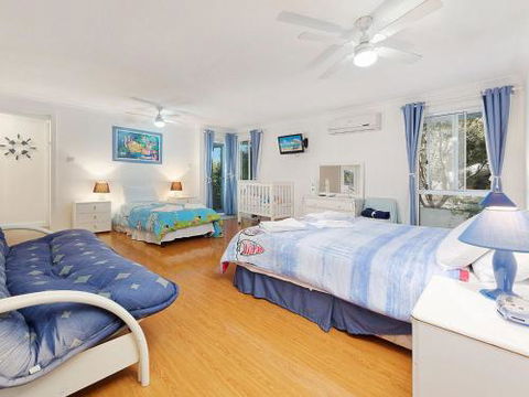 NANNY & POPPYS BEACH HOUSE Gerroa 4pm Check Out Sundays - Australian Destinations 6