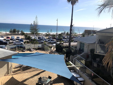 Scarborough Beach Front Resort Shell 13 - Australian Destinations 0